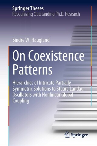 Imagen de portada: On Coexistence Patterns 9783031214974