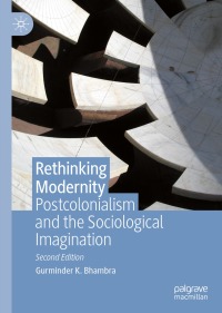 Imagen de portada: Rethinking Modernity 2nd edition 9783031215391