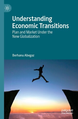 Cover image: Understanding Economic Transitions 9783031215834