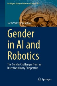 Imagen de portada: Gender in AI and Robotics 9783031216053