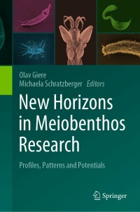 Cover image: New Horizons in Meiobenthos Research 9783031216213