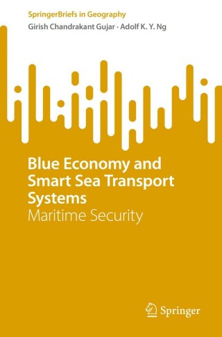 Cover image: Blue Economy and Smart Sea Transport Systems 9783031216336