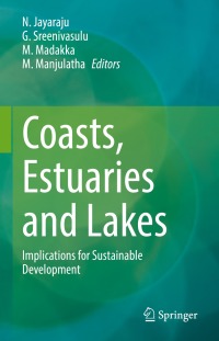 Cover image: Coasts, Estuaries and Lakes 9783031216435