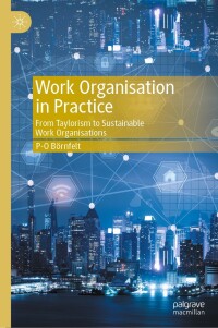 Imagen de portada: Work Organisation in Practice 9783031216664