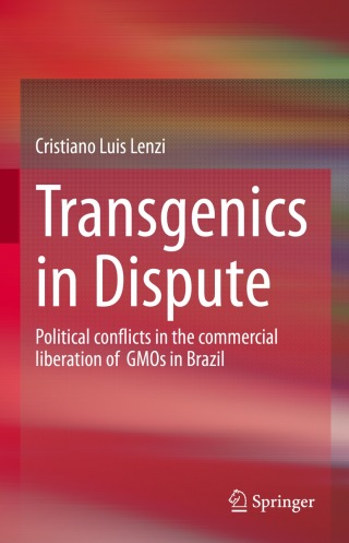 表紙画像: Transgenics in Dispute 9783031217913