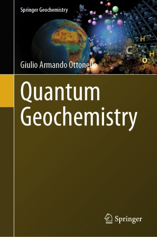 Cover image: Quantum Geochemistry 9783031218361
