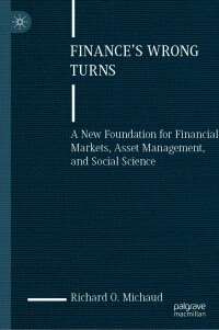 表紙画像: Finance's Wrong Turns 9783031218620