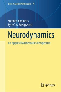 Cover image: Neurodynamics 9783031219153