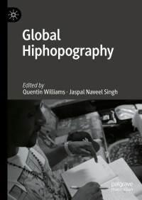 Titelbild: Global Hiphopography 9783031219542