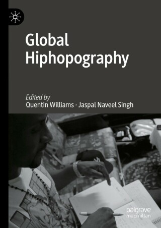 Imagen de portada: Global Hiphopography 9783031219542