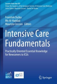 Cover image: Intensive Care Fundamentals 9783031219900