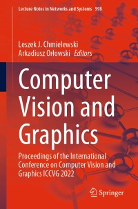 Cover image: Computer Vision and Graphics 9783031220241