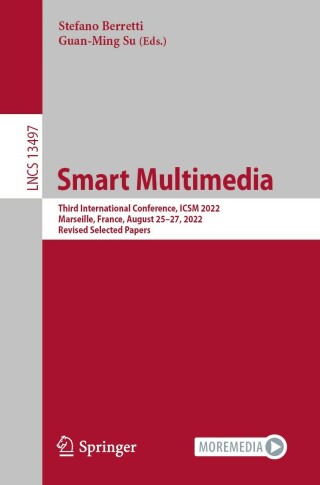 Imagen de portada: Smart Multimedia 9783031220609