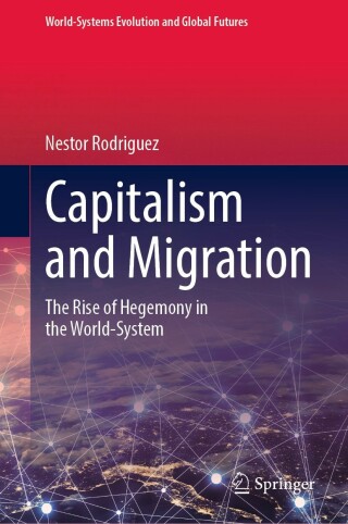 Imagen de portada: Capitalism and Migration 9783031220661