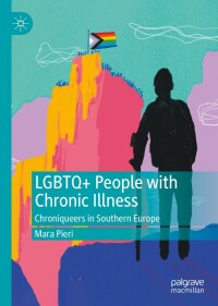 Cover image: LGBTQ+ People with Chronic Illness 9783031220708