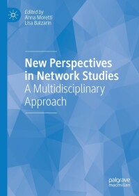 Cover image: New Perspectives in Network Studies 9783031220821