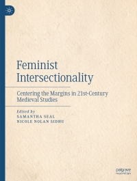 Cover image: Feminist Intersectionality 9783031221156