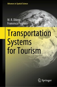 Cover image: Transportation Systems for Tourism 9783031221262