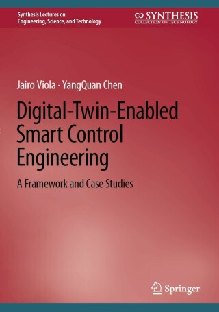 Immagine di copertina: Digital-Twin-Enabled Smart Control Engineering 9783031221392
