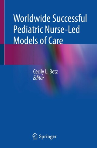 Imagen de portada: Worldwide Successful Pediatric Nurse-Led Models of Care 9783031221514