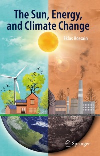 Cover image: The Sun, Energy, and Climate Change 9783031221958