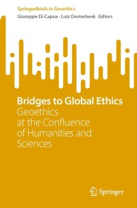 Cover image: Bridges to Global Ethics 9783031222221