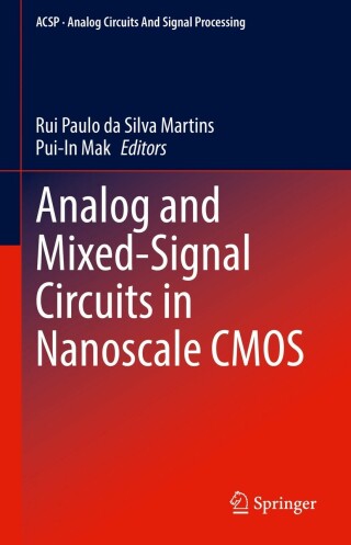 Cover image: Analog and Mixed-Signal Circuits in Nanoscale CMOS 9783031222306