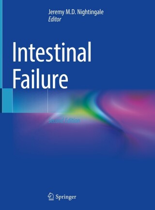 Cover image: Intestinal Failure 2nd edition 9783031222641