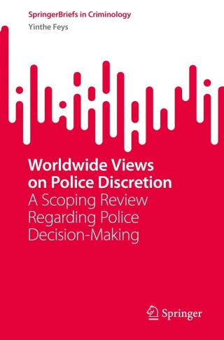 Titelbild: Worldwide Views on Police Discretion 9783031222801