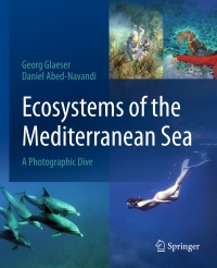 صورة الغلاف: Ecosystems of the Mediterranean Sea 9783031223334