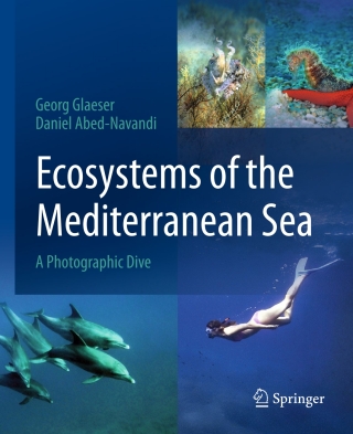 Cover image: Ecosystems of the Mediterranean Sea 9783031223334