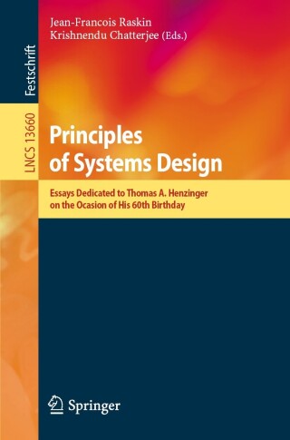 Immagine di copertina: Principles of Systems Design 9783031223365