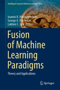 Cover image: Fusion of Machine Learning Paradigms 9783031223709