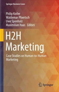 Cover image: H2H Marketing 9783031223921