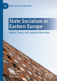 Cover image: State Socialism in Eastern Europe 9783031225031