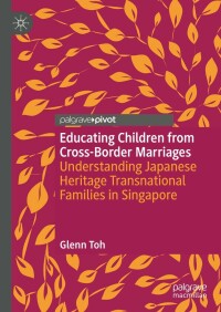 Immagine di copertina: Educating Children from Cross-Border Marriages 9783031225352