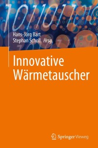 Cover image: Innovative Wärmetauscher 9783031225451