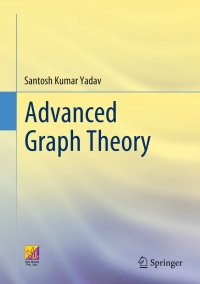 Cover image: Advanced Graph Theory 9783031225611
