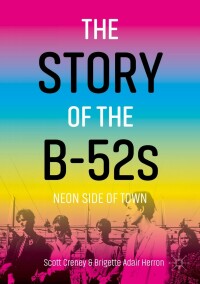 Cover image: The Story of the B-52s 9783031225697