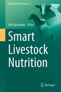 Cover image: Smart Livestock Nutrition 9783031225833
