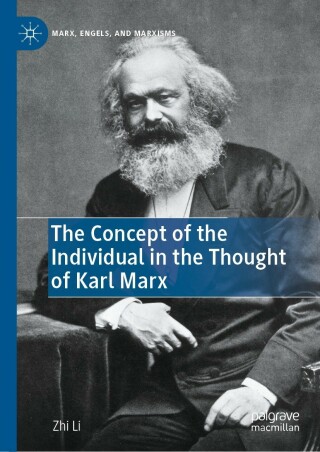 Cover image: The Concept of the Individual in the Thought of Karl Marx 9783031225901