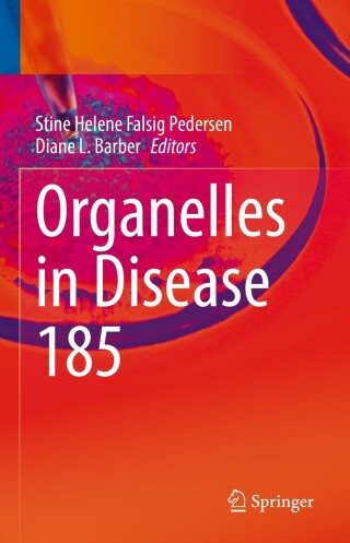 Cover image: Organelles in Disease 9783031225949