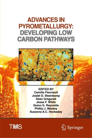Titelbild: Advances in Pyrometallurgy 9783031226335