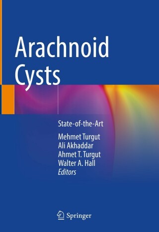表紙画像: Arachnoid Cysts 9783031227004