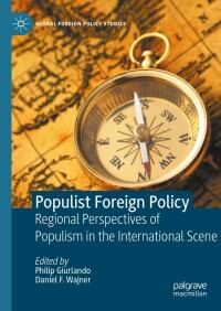 Cover image: Populist Foreign Policy 9783031227721