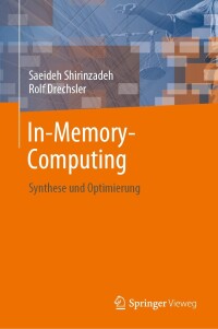 Cover image: In-Memory-Computing 9783031228780