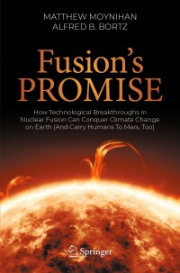 Cover image: Fusion's Promise 9783031229053