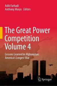 Cover image: The Great Power Competition Volume 4 9783031229336