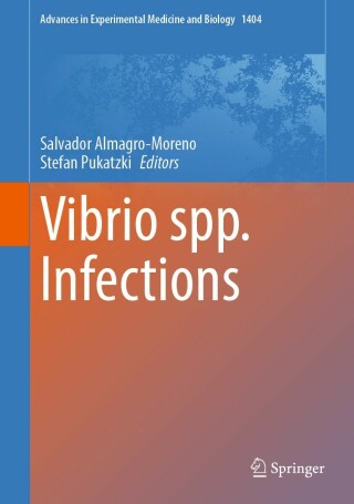 Imagen de portada: Vibrio spp. Infections 9783031229961