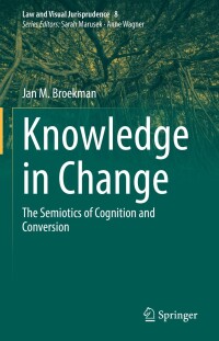 Cover image: Knowledge in Change 9783031230004